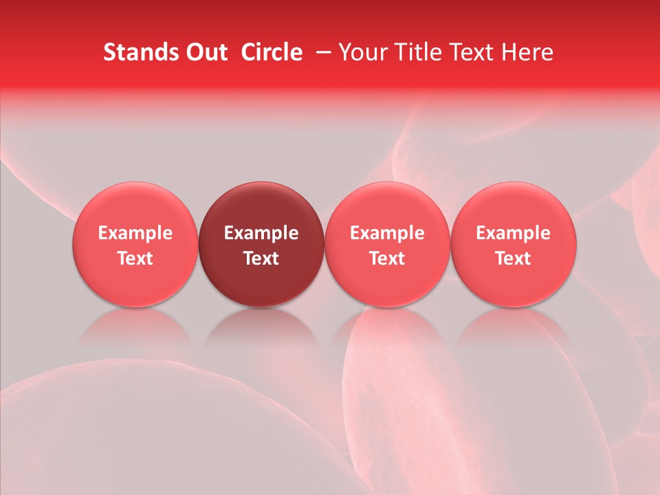 Organism Neurocyte Feel PowerPoint Template