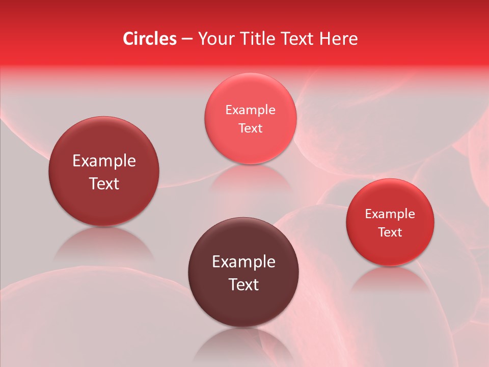 Organism Neurocyte Feel PowerPoint Template
