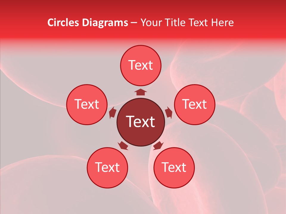 Organism Neurocyte Feel PowerPoint Template