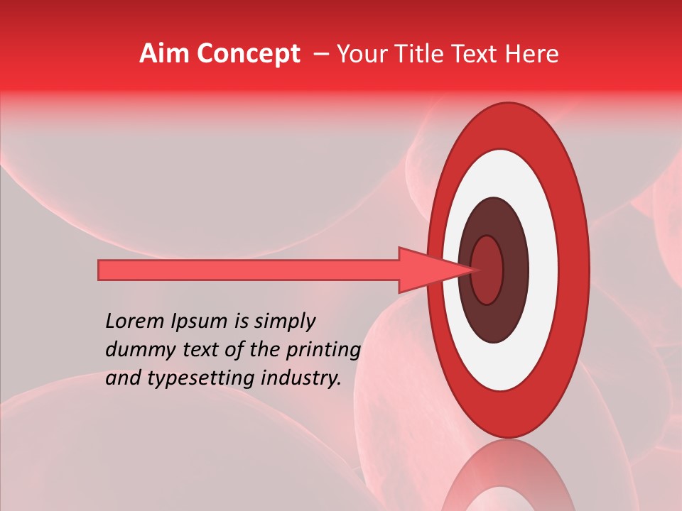 Organism Neurocyte Feel PowerPoint Template