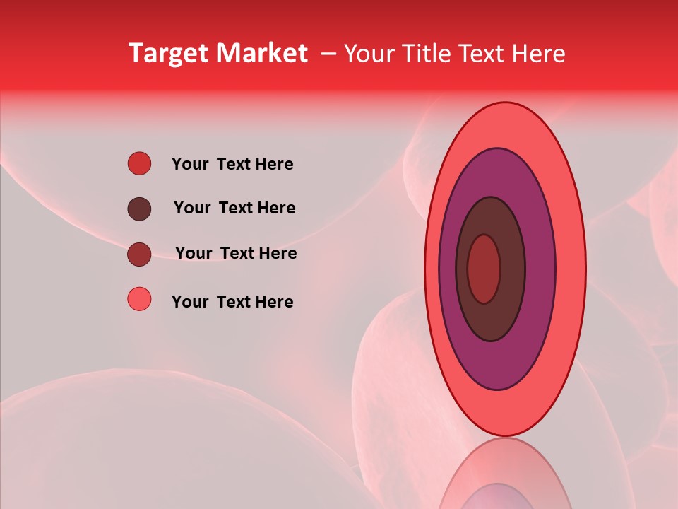 Organism Neurocyte Feel PowerPoint Template