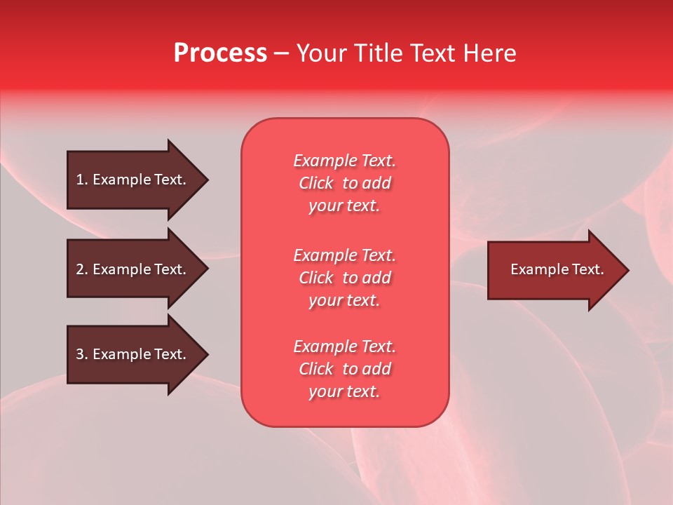 Organism Neurocyte Feel PowerPoint Template