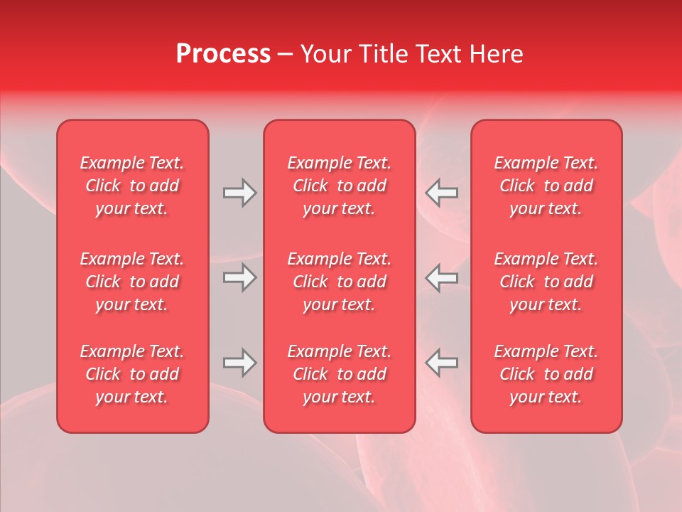 Organism Neurocyte Feel PowerPoint Template