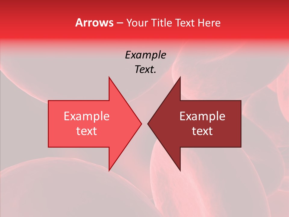 Organism Neurocyte Feel PowerPoint Template