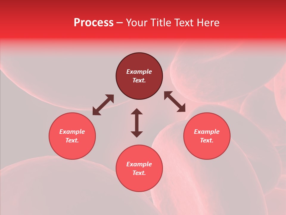 Organism Neurocyte Feel PowerPoint Template