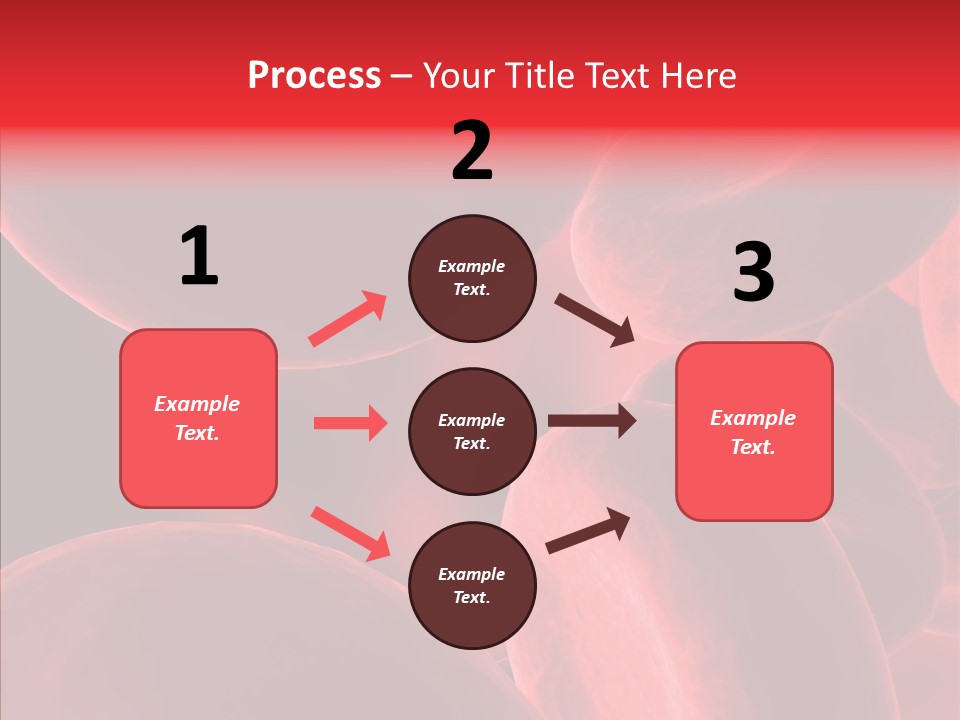 Organism Neurocyte Feel PowerPoint Template