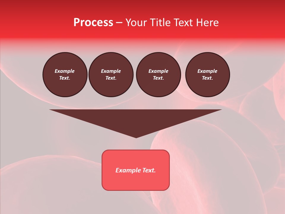 Organism Neurocyte Feel PowerPoint Template