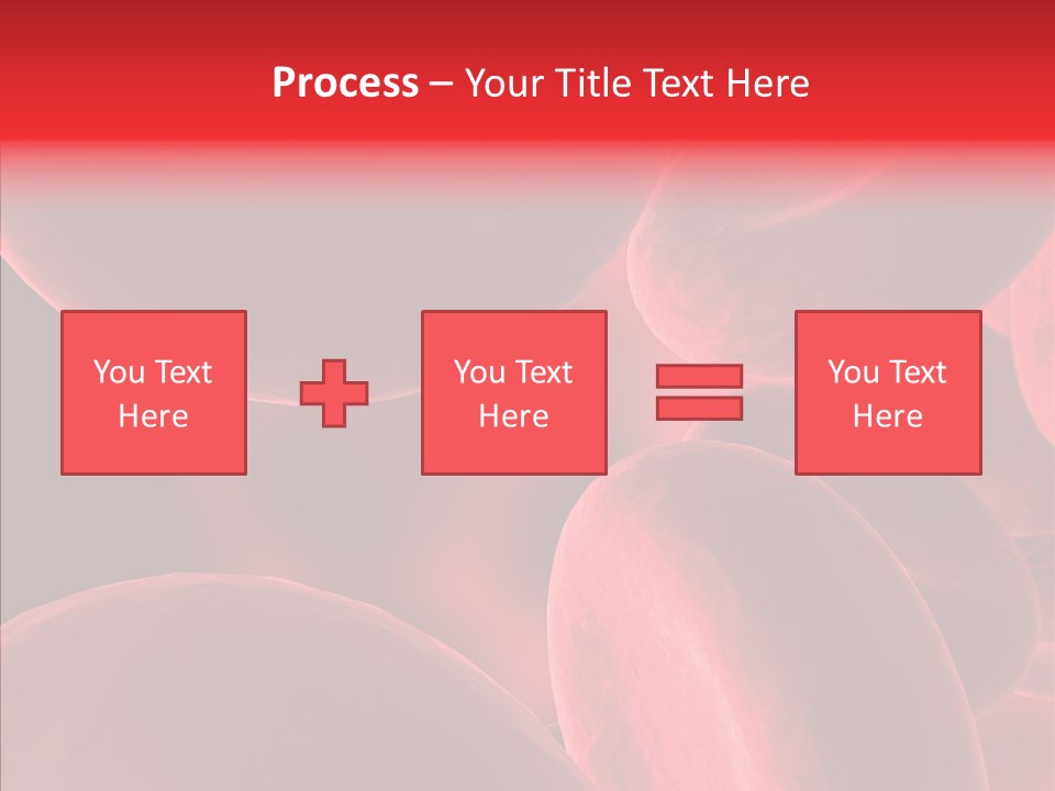 Organism Neurocyte Feel PowerPoint Template
