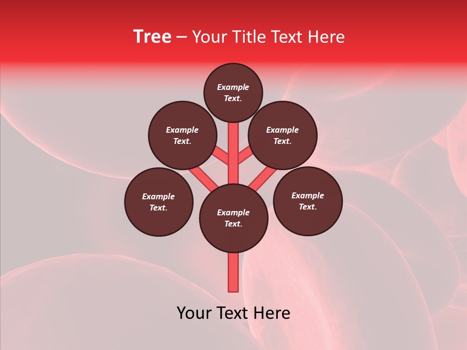 Organism Neurocyte Feel PowerPoint Template