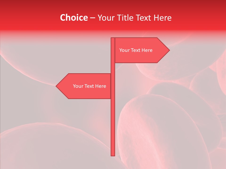 Organism Neurocyte Feel PowerPoint Template