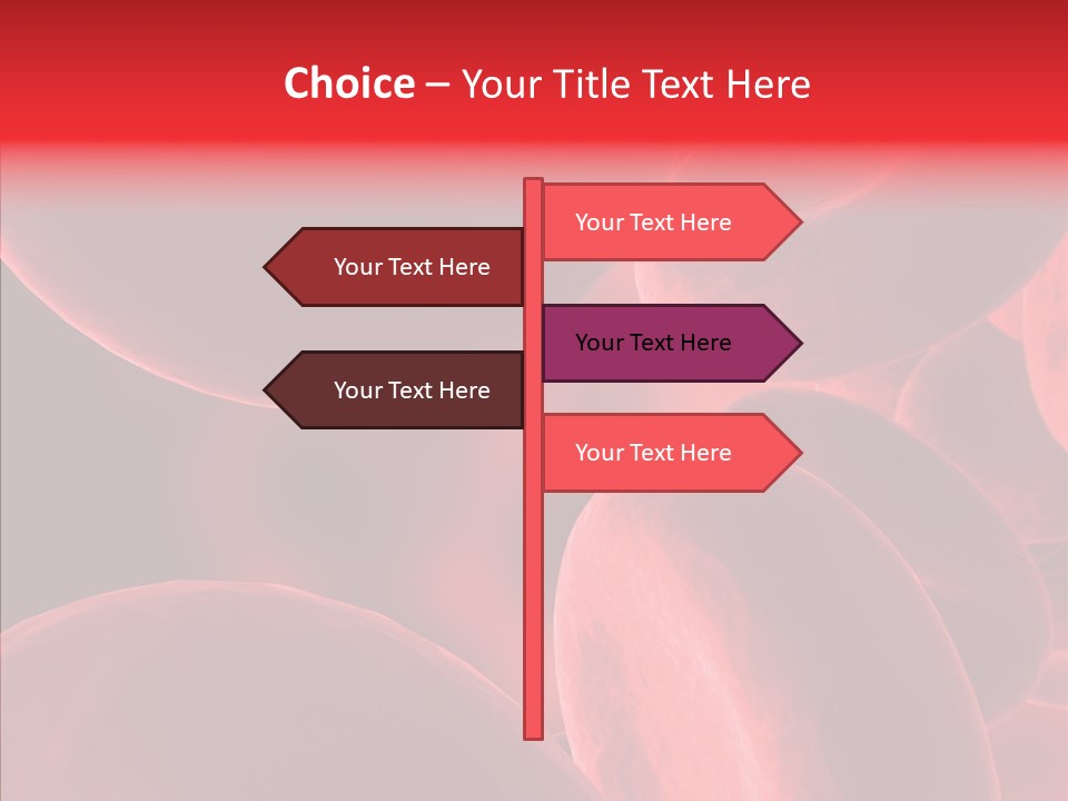 Organism Neurocyte Feel PowerPoint Template