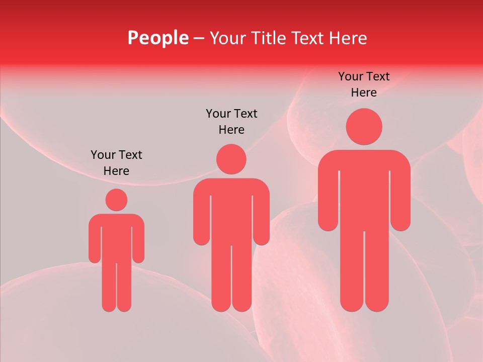 Organism Neurocyte Feel PowerPoint Template