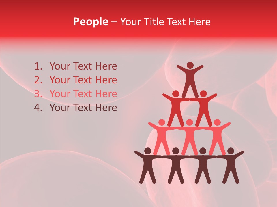 Organism Neurocyte Feel PowerPoint Template