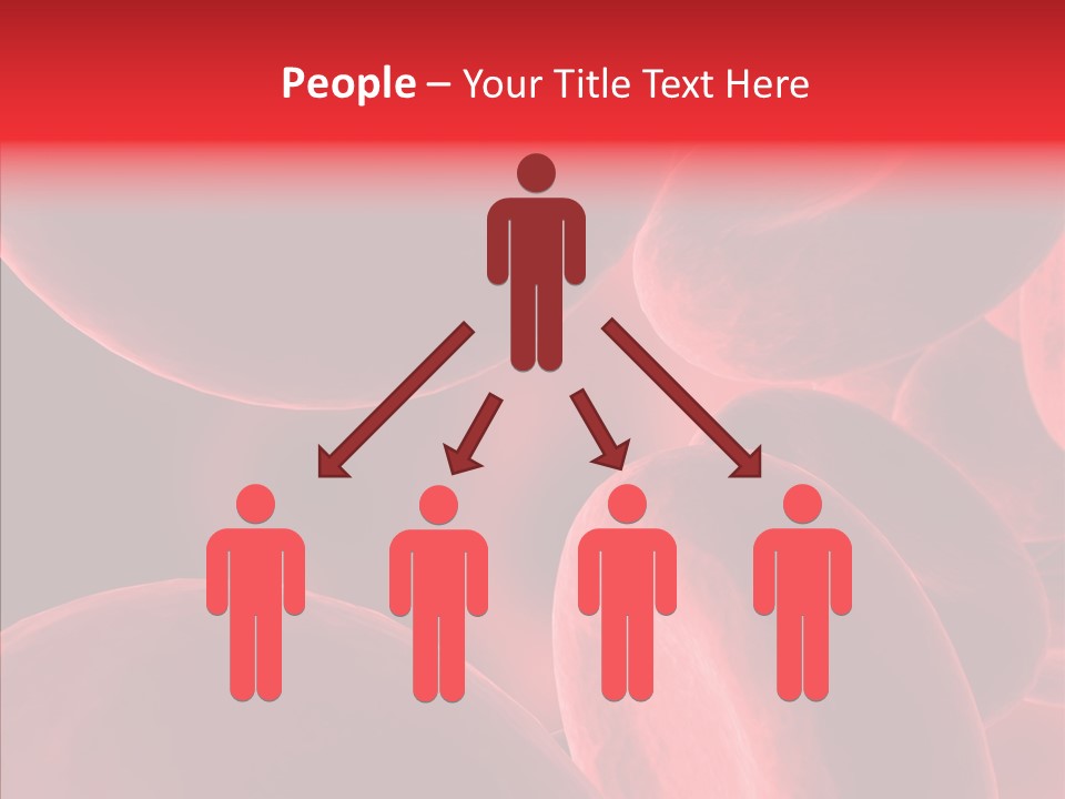 Organism Neurocyte Feel PowerPoint Template