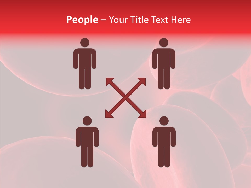 Organism Neurocyte Feel PowerPoint Template