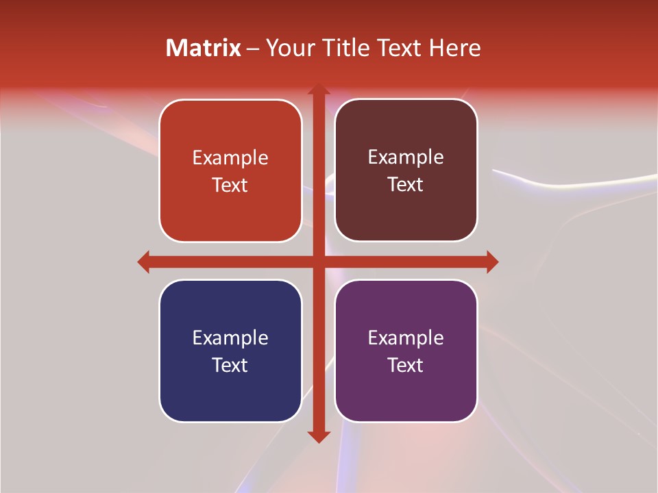 Thinking Nerve Brain PowerPoint Template