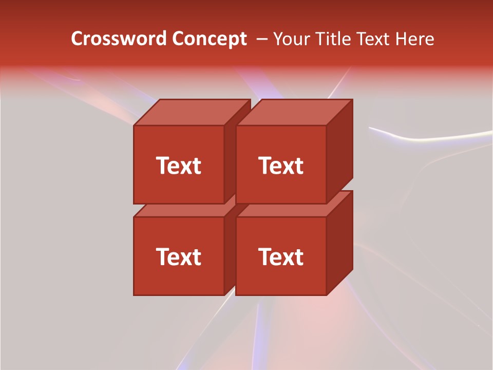 Thinking Nerve Brain PowerPoint Template