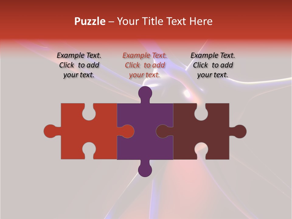 Thinking Nerve Brain PowerPoint Template