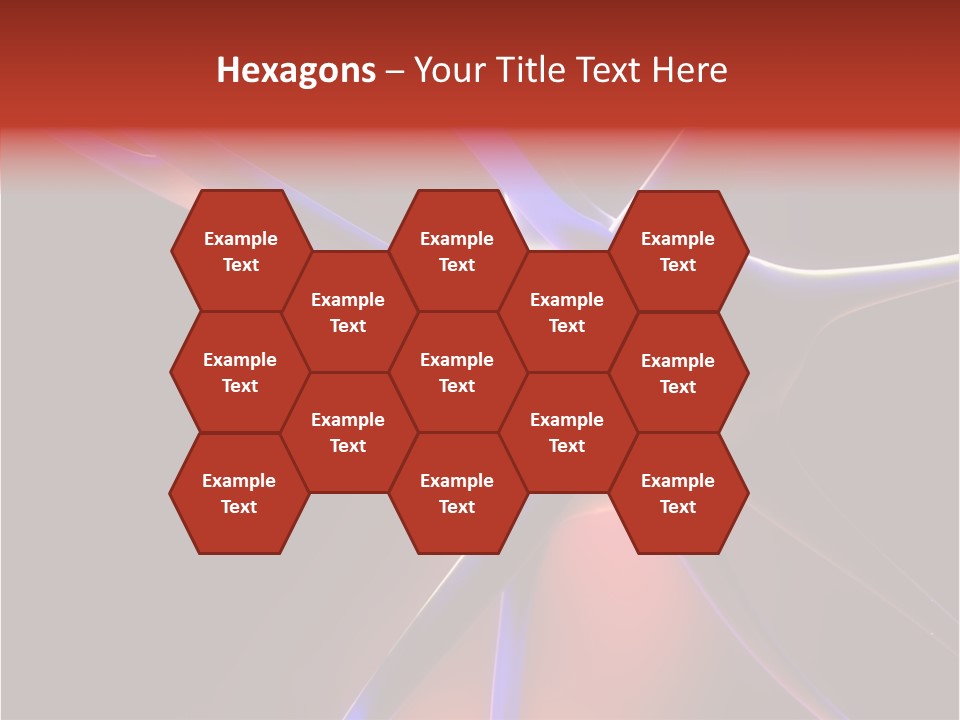 Thinking Nerve Brain PowerPoint Template