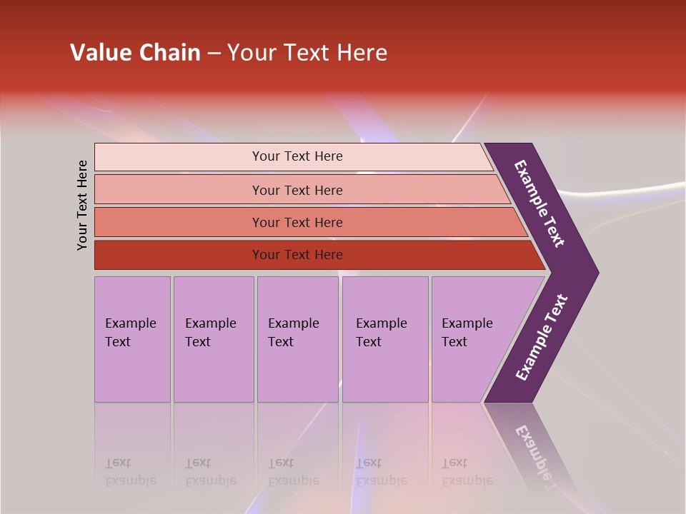 Thinking Nerve Brain PowerPoint Template