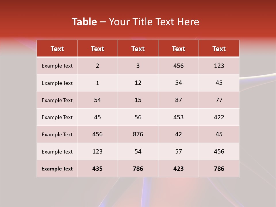 Thinking Nerve Brain PowerPoint Template