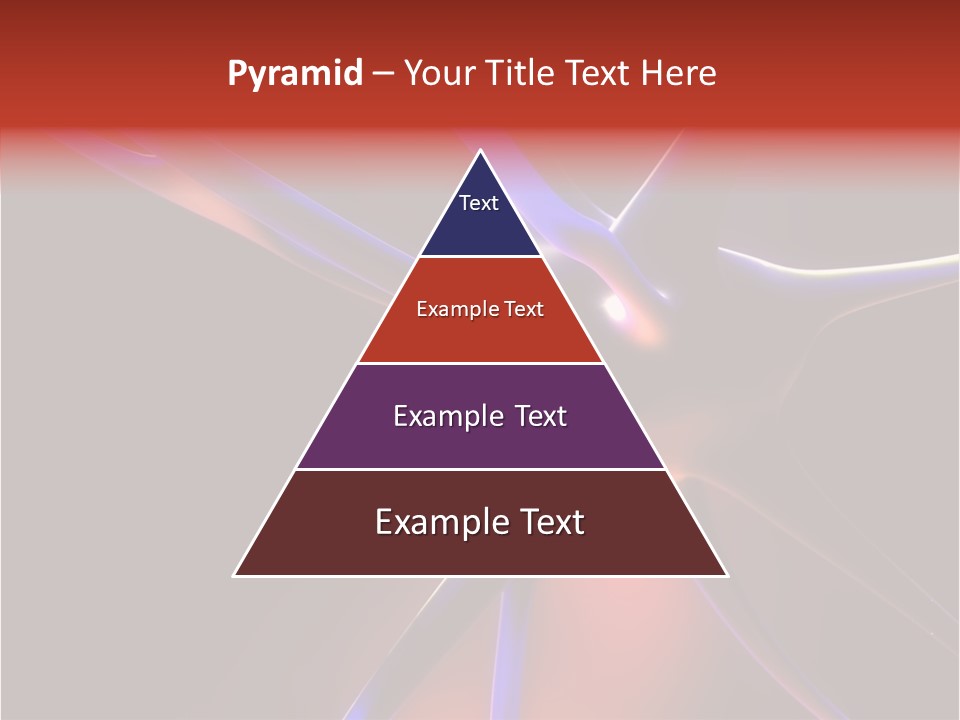 Thinking Nerve Brain PowerPoint Template