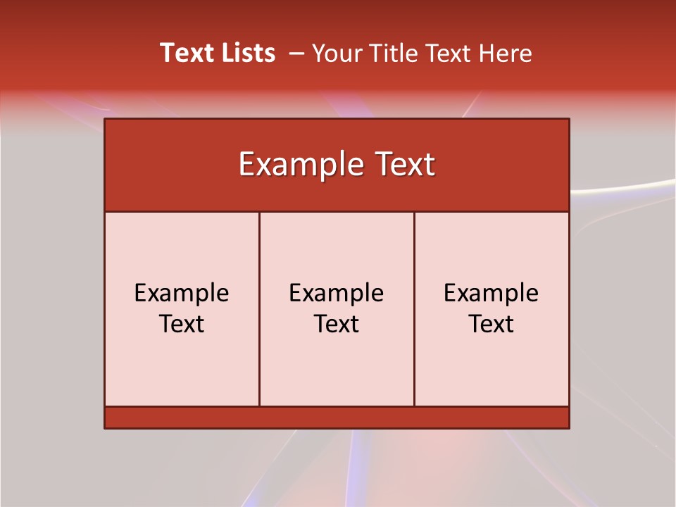 Thinking Nerve Brain PowerPoint Template