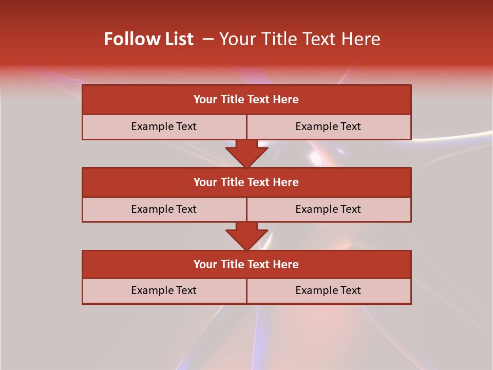 Thinking Nerve Brain PowerPoint Template