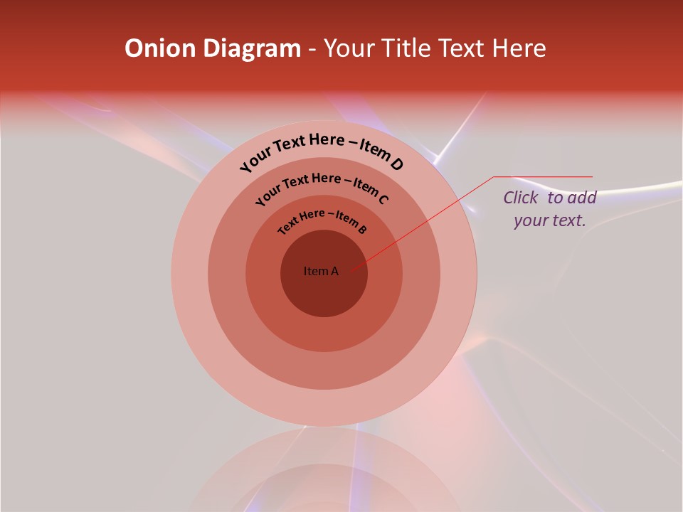 Thinking Nerve Brain PowerPoint Template