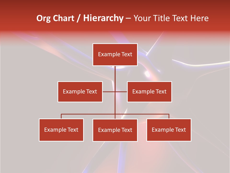 Thinking Nerve Brain PowerPoint Template