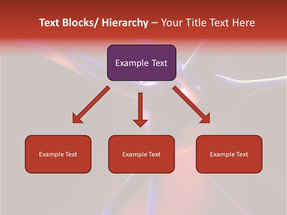 Thinking Nerve Brain PowerPoint Template