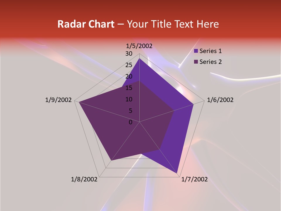 Thinking Nerve Brain PowerPoint Template