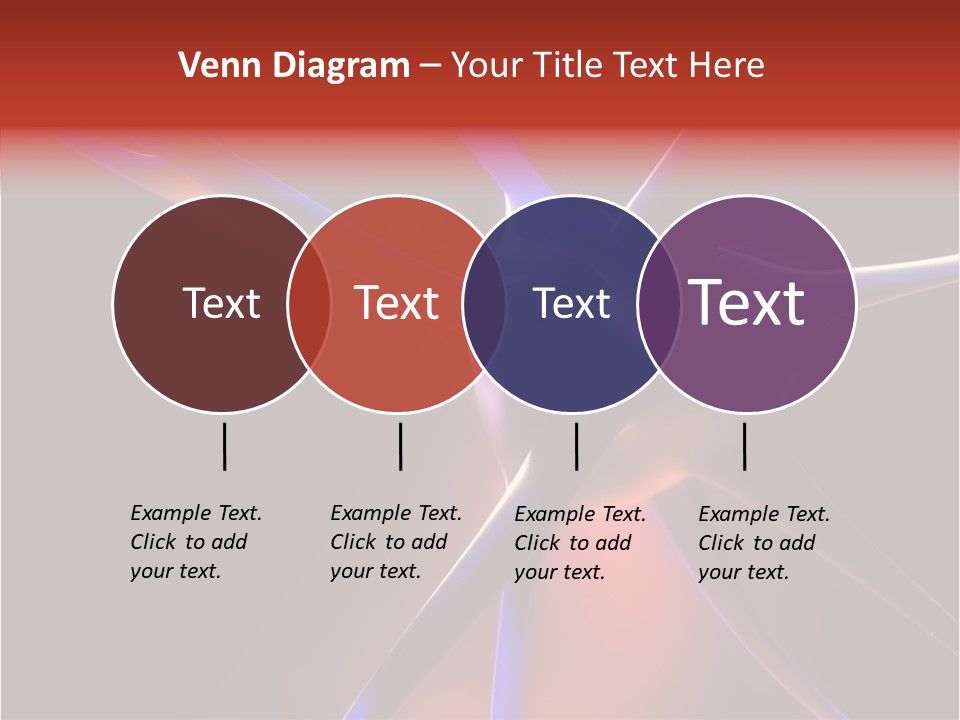 Thinking Nerve Brain PowerPoint Template