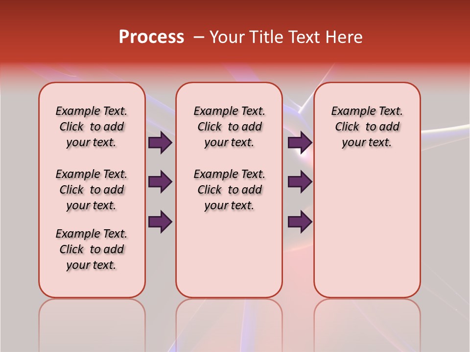 Thinking Nerve Brain PowerPoint Template