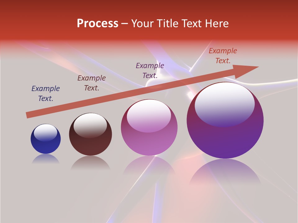 Thinking Nerve Brain PowerPoint Template
