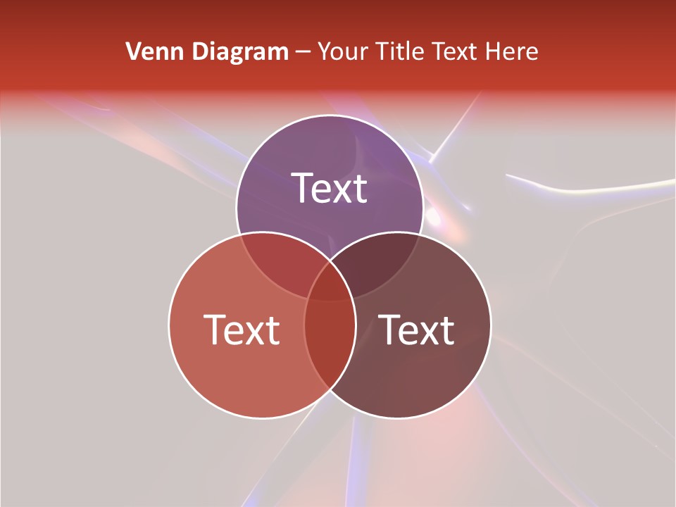 Thinking Nerve Brain PowerPoint Template