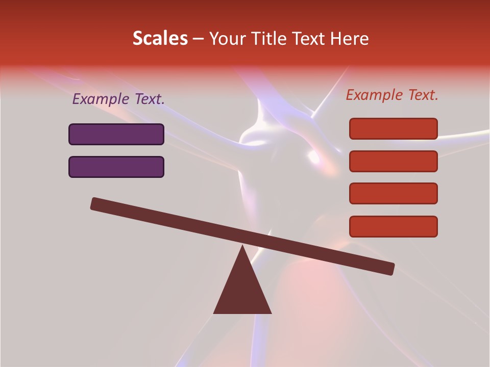Thinking Nerve Brain PowerPoint Template