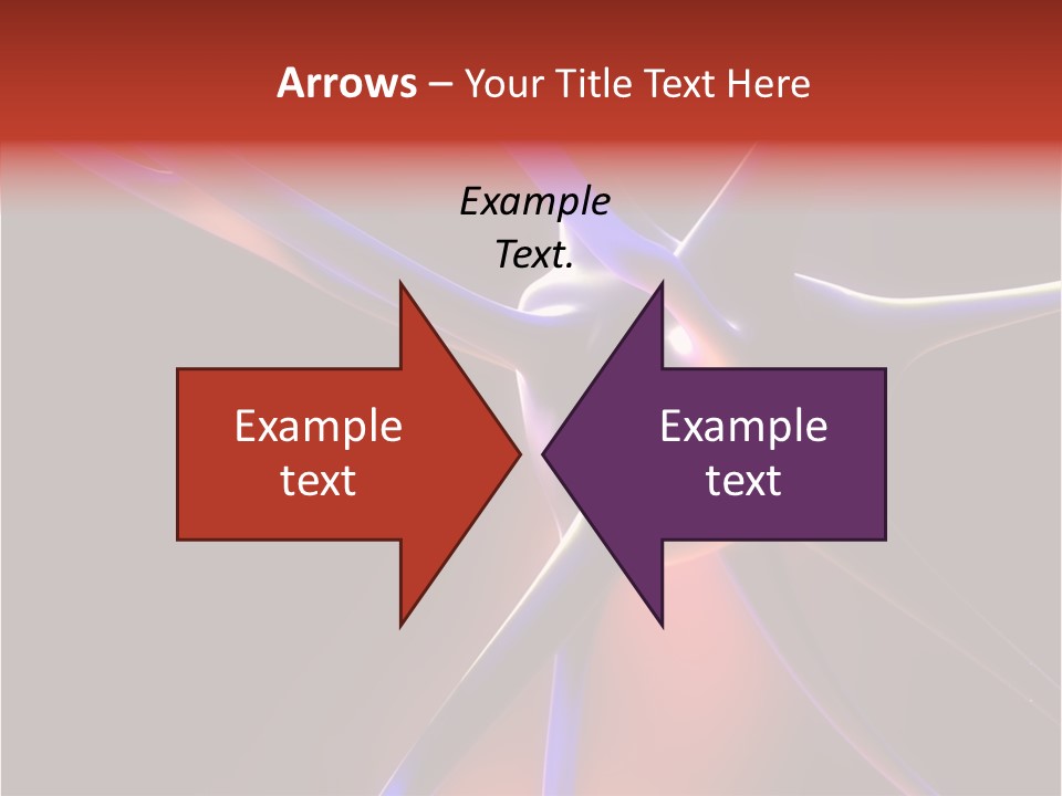 Thinking Nerve Brain PowerPoint Template