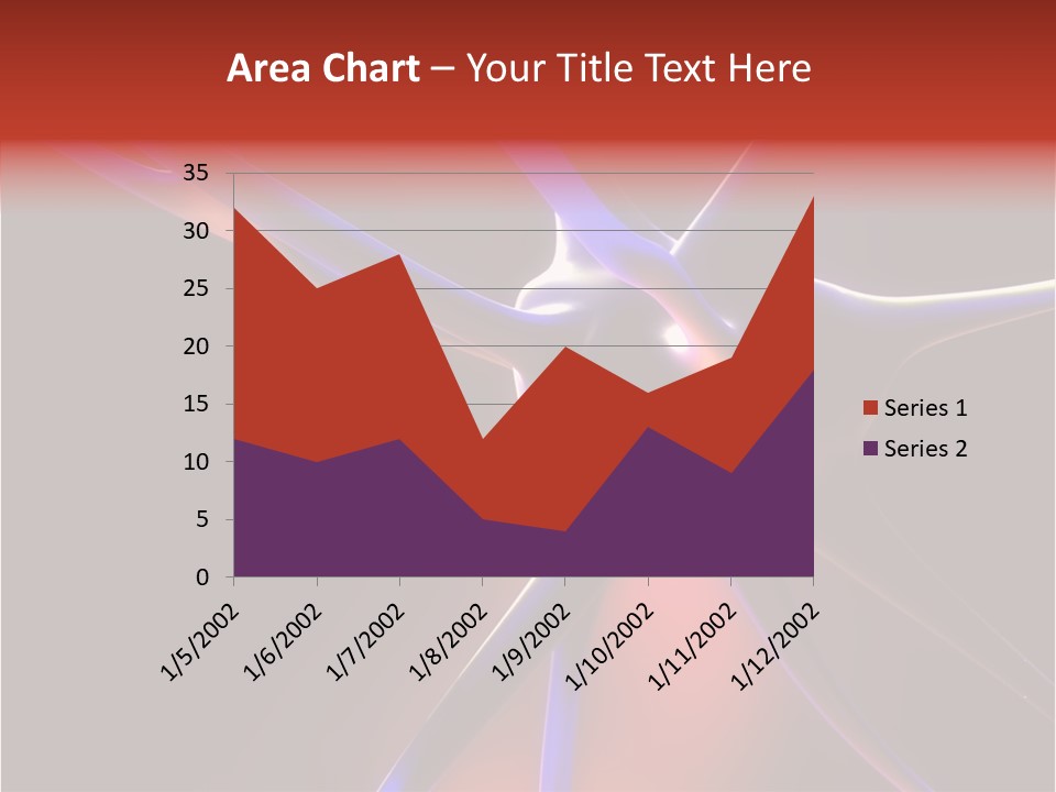 Thinking Nerve Brain PowerPoint Template