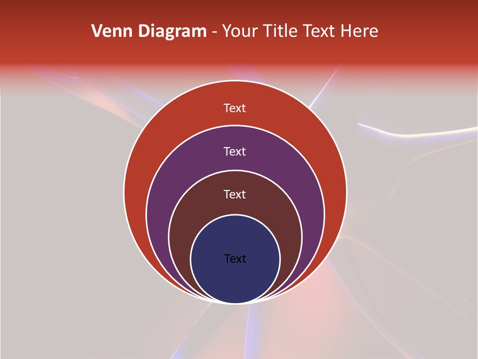 Thinking Nerve Brain PowerPoint Template