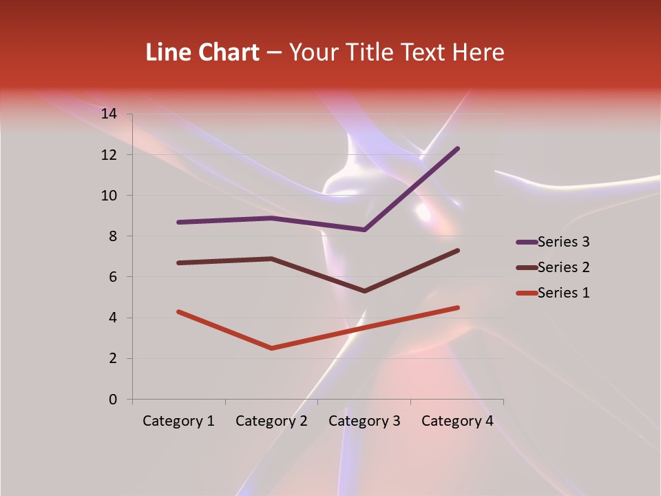 Thinking Nerve Brain PowerPoint Template