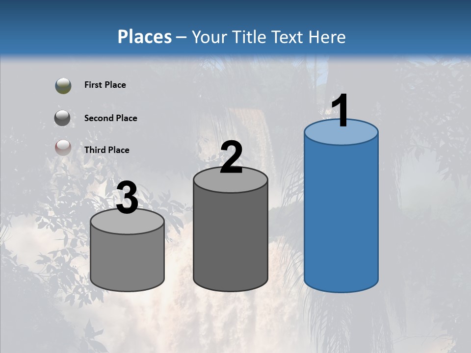 Argentina Park Brazil PowerPoint Template