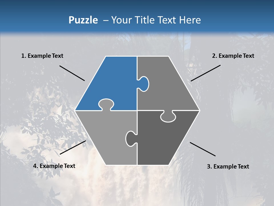 Argentina Park Brazil PowerPoint Template