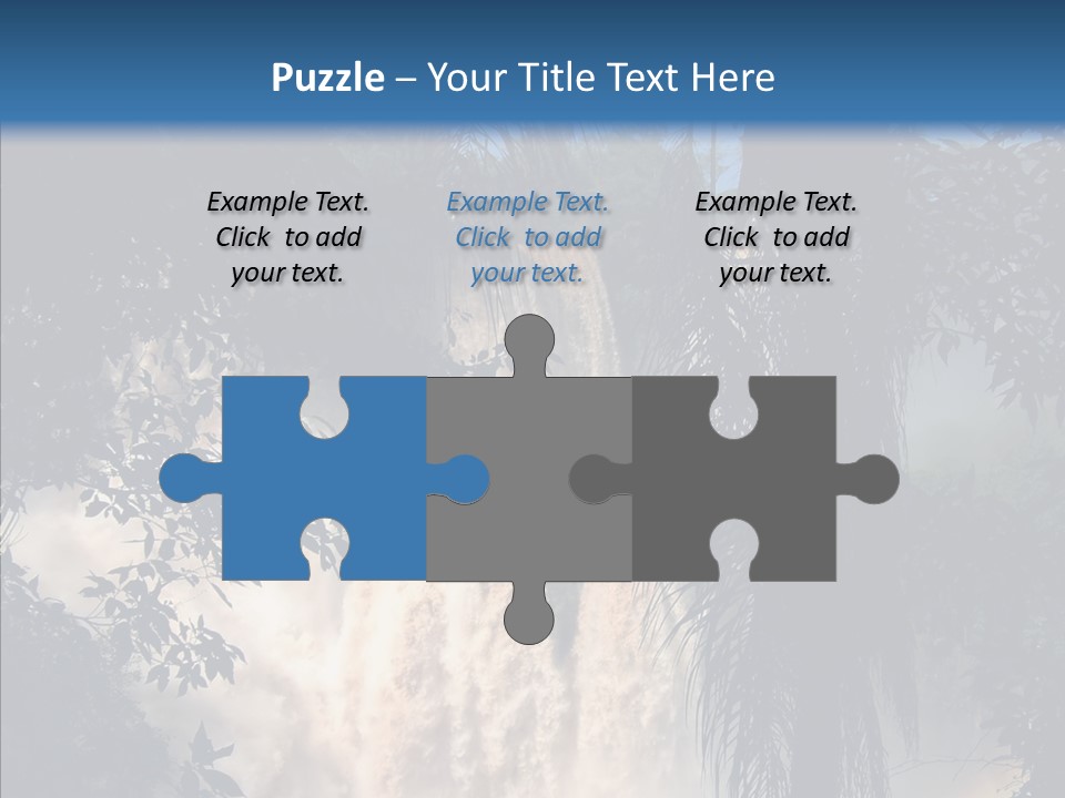 Argentina Park Brazil PowerPoint Template