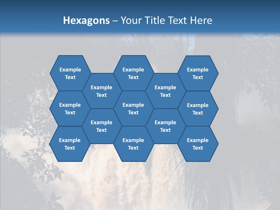 Argentina Park Brazil PowerPoint Template