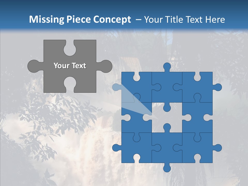 Argentina Park Brazil PowerPoint Template