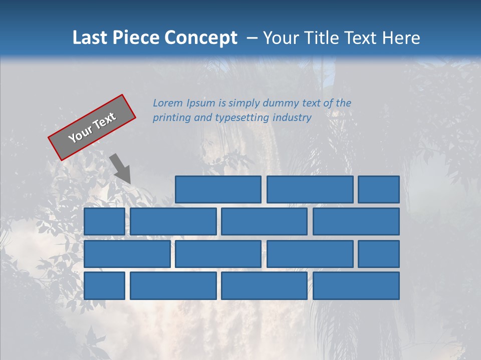 Argentina Park Brazil PowerPoint Template