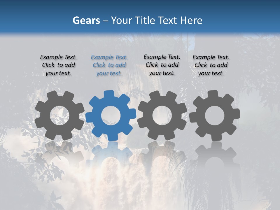 Argentina Park Brazil PowerPoint Template