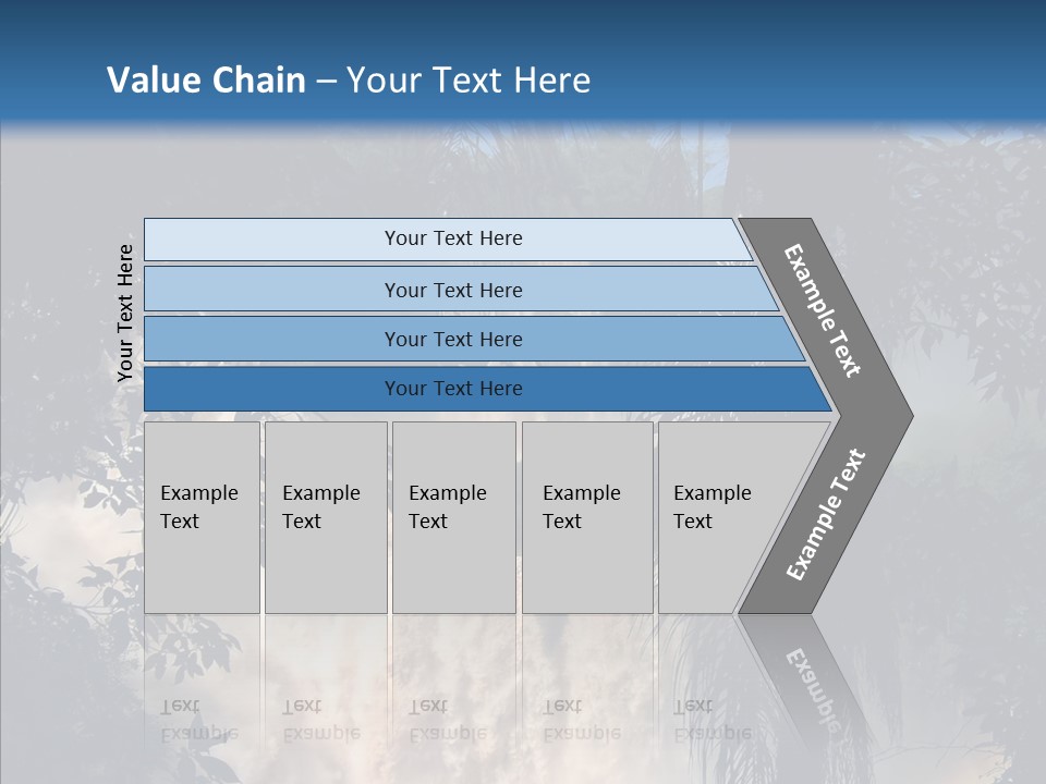 Argentina Park Brazil PowerPoint Template