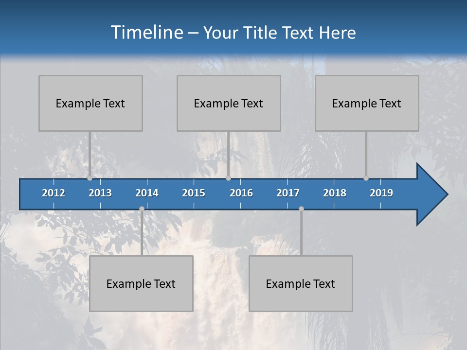 Argentina Park Brazil PowerPoint Template